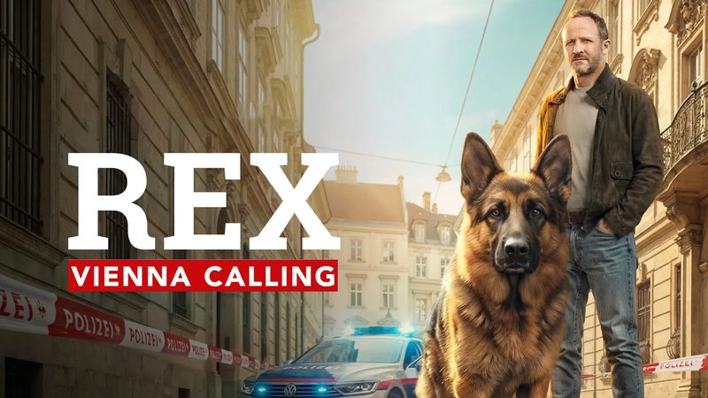 Rex – Vienna Calling