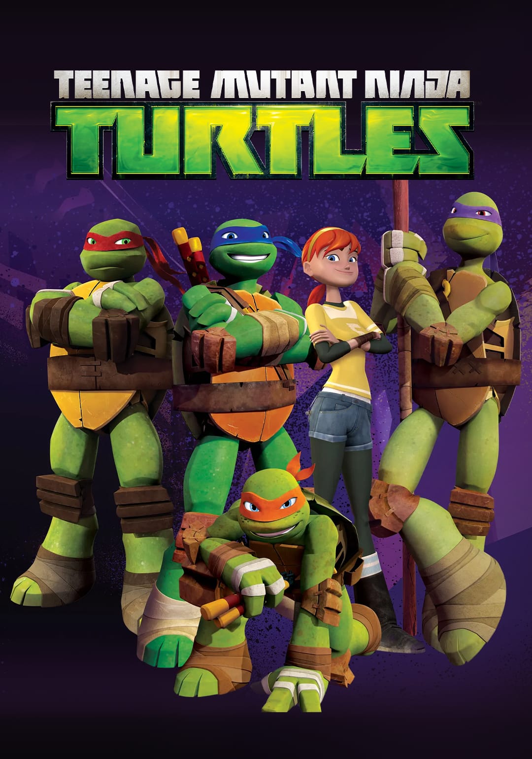 Нинџа Желки